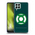 Green Lantern DC Comics Logos Classic 2 Soft Gel Case for Samsung Galaxy M53 (2022)
