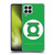 Green Lantern DC Comics Logos Classic Soft Gel Case for Samsung Galaxy M53 (2022)