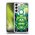 Green Lantern DC Comics Logos Uniform Soft Gel Case for Samsung Galaxy S22 5G