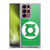 Green Lantern DC Comics Logos Classic Soft Gel Case for Samsung Galaxy S22 Ultra 5G