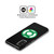 Green Lantern DC Comics Logos Black Soft Gel Case for Samsung Galaxy S23+ 5G