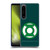 Green Lantern DC Comics Logos Classic 2 Soft Gel Case for Sony Xperia 1 IV