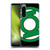 Green Lantern DC Comics Logos Oversized Soft Gel Case for Sony Xperia 5 IV