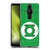 Green Lantern DC Comics Logos Classic Distressed Look Soft Gel Case for Sony Xperia Pro-I