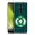 Green Lantern DC Comics Logos Classic 2 Soft Gel Case for Sony Xperia Pro-I