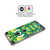 Green Lantern DC Comics Logos Uniform Soft Gel Case for Sony Xperia Pro-I