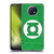 Green Lantern DC Comics Logos Classic Distressed Look Soft Gel Case for Xiaomi Redmi Note 9T 5G