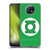 Green Lantern DC Comics Logos Classic Soft Gel Case for Xiaomi Redmi Note 9T 5G