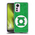 Green Lantern DC Comics Logos Classic Distressed Look Soft Gel Case for Xiaomi 12 Lite