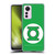 Green Lantern DC Comics Logos Classic Soft Gel Case for Xiaomi 12 Lite