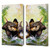 Frank Frazetta Fantasy Monster Out Of Time Leather Book Wallet Case Cover For Amazon Kindle Paperwhite 1 / 2 / 3