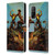 Frank Frazetta Fantasy Indomitable Leather Book Wallet Case Cover For Xiaomi Mi 10T 5G