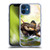 Frank Frazetta Fantasy Monster Out Of Time Soft Gel Case for Apple iPhone 12 Mini