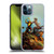 Frank Frazetta Fantasy Indomitable Soft Gel Case for Apple iPhone 12 Pro Max