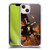 Frank Frazetta Fantasy Woman With A Scythe Soft Gel Case for Apple iPhone 13