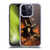 Frank Frazetta Fantasy Woman With A Scythe Soft Gel Case for Apple iPhone 14 Pro