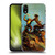 Frank Frazetta Fantasy Indomitable Soft Gel Case for Apple iPhone XR