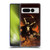 Frank Frazetta Fantasy Woman With A Scythe Soft Gel Case for Google Pixel 7 Pro