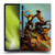 Frank Frazetta Fantasy Indomitable Soft Gel Case for Samsung Galaxy Tab S8 Plus