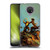 Frank Frazetta Fantasy Indomitable Soft Gel Case for Nokia G10