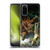 Frank Frazetta Medieval Fantasy Girl and the Beast Soft Gel Case for Samsung Galaxy S20 / S20 5G