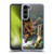 Frank Frazetta Medieval Fantasy Girl and the Beast Soft Gel Case for Samsung Galaxy S23+ 5G