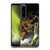 Frank Frazetta Medieval Fantasy Girl and the Beast Soft Gel Case for Sony Xperia 1 IV