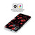 Chilling Adventures of Sabrina Graphics Black Magic Soft Gel Case for HTC Desire 21 Pro 5G
