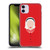 Chilling Adventures of Sabrina Graphics Red Sabrina Soft Gel Case for Apple iPhone 11