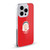 Chilling Adventures of Sabrina Graphics Red Sabrina Soft Gel Case for Apple iPhone 13 Pro