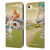 The Flintstones Characters Wilma Flintstones Leather Book Wallet Case Cover For Apple iPhone 7 / 8 / SE 2020 & 2022