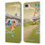 The Flintstones Characters Pebbles Flintstones Leather Book Wallet Case Cover For Apple iPhone 7 Plus / iPhone 8 Plus