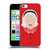 Chilling Adventures of Sabrina Graphics Red Sabrina Soft Gel Case for Apple iPhone 5c