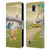 The Flintstones Characters Bambam Rubble Leather Book Wallet Case Cover For Nokia C01 Plus/C1 2nd Edition