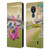 The Flintstones Characters Dino Leather Book Wallet Case Cover For Nokia C21