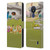 The Flintstones Characters Stone House Leather Book Wallet Case Cover For Nokia C21