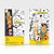 The Flintstones Characters Pebbles Flintstones Leather Book Wallet Case Cover For Motorola Edge (2022)