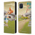 The Flintstones Characters Wilma Flintstones Leather Book Wallet Case Cover For OPPO Reno4 Z 5G