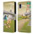 The Flintstones Characters Bambam Rubble Leather Book Wallet Case Cover For Samsung Galaxy A01 Core (2020)