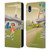 The Flintstones Characters Pebbles Flintstones Leather Book Wallet Case Cover For Samsung Galaxy A01 Core (2020)