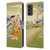 The Flintstones Characters Fred Flintstones Leather Book Wallet Case Cover For Samsung Galaxy A13 (2022)