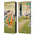 The Flintstones Characters Fred Flintstones Leather Book Wallet Case Cover For Xiaomi Mi 10 5G / Mi 10 Pro 5G