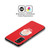 Chilling Adventures of Sabrina Graphics Red Sabrina Soft Gel Case for Samsung Galaxy S21 FE 5G