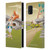 The Flintstones Characters Wilma Flintstones Leather Book Wallet Case Cover For Xiaomi Mi 10 Lite 5G