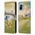 The Flintstones Characters Bambam Rubble Leather Book Wallet Case Cover For Xiaomi Mi 11