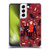 Chilling Adventures of Sabrina Graphics Witch Posey Soft Gel Case for Samsung Galaxy S22 5G
