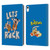 The Flintstones Graphics Fred And Barney Leather Book Wallet Case Cover For Apple iPad 10.9 (2022)
