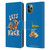 The Flintstones Graphics Fred And Barney Leather Book Wallet Case Cover For Apple iPhone 11 Pro Max