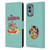 The Flintstones Graphics Family Leather Book Wallet Case Cover For Nokia X30
