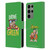 The Flintstones Graphics Drive Green Leather Book Wallet Case Cover For Samsung Galaxy S23 Ultra 5G